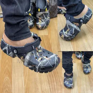 Designer Crocs 