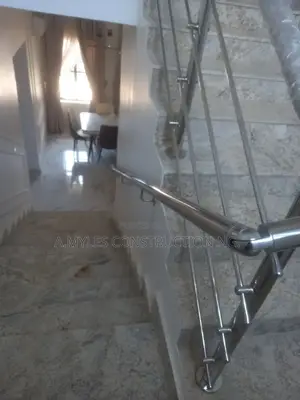 Stainless Handrail Anamba