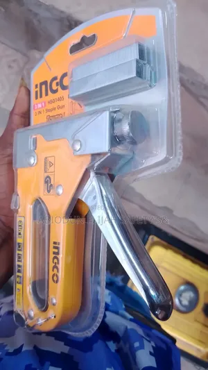 Original Quality 3 in 1 Hand Staplers Gun