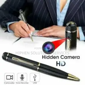 Spy Pen Camera Cum Usb Drive