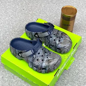 Designer Crocs -