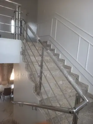Stainless Handrail Guza