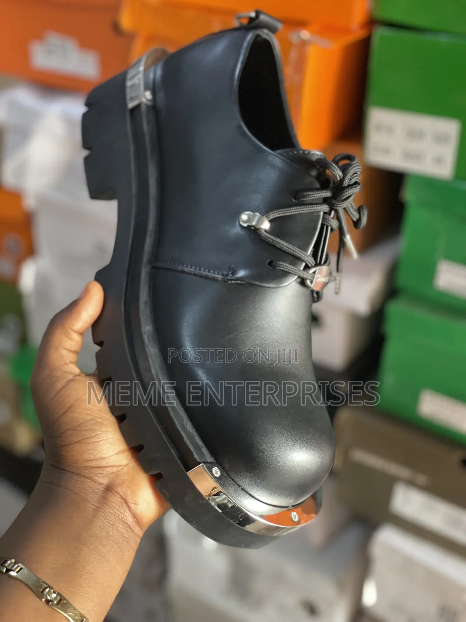 Designer Shoe 