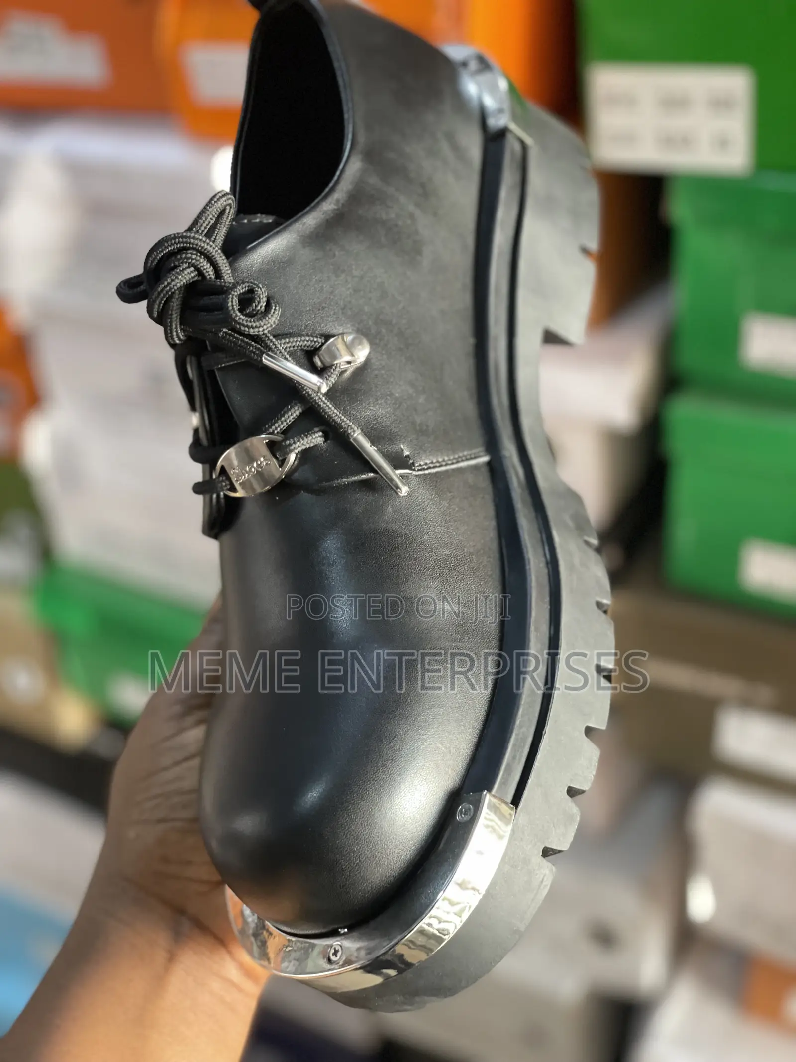 Designer Shoe 