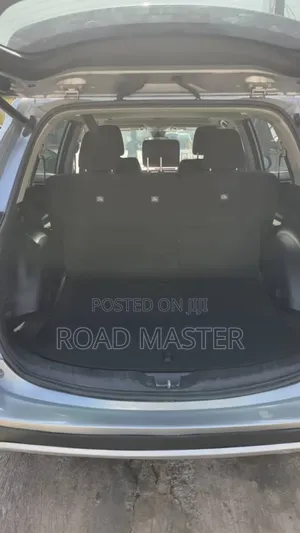 Toyota RAV4 2018 Silver