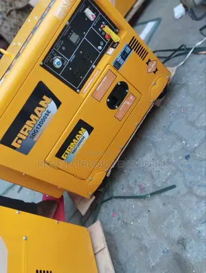 I Deal With Firman Diesel Engine