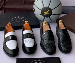 Exclusive Prada Luxury Corporate Shoe