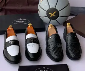 Exclusive Prada Luxury Corporate Shoe