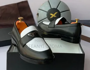Exclusive Prada Luxury Corporate Shoe