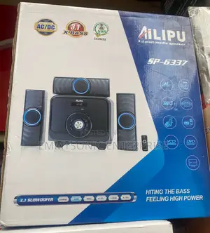 Photo - Alipu Home Theater Sp-6227
