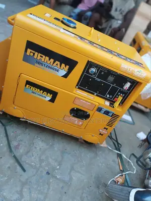 If You Want Firman 10 Kva Diesel Engine