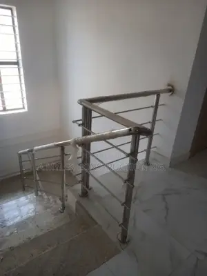 Stainless Handrail Z-Design