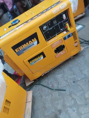 I Sell Firman 10 Kw Diesel Engine New