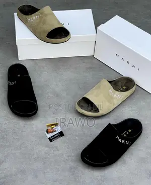 Photo - New 🆕 Inn🏬🔥Latest Marni Slip*