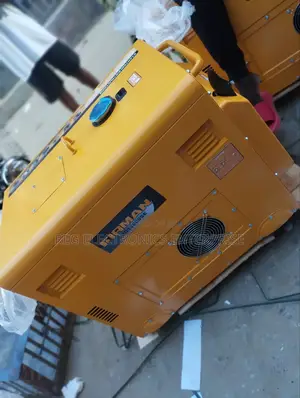 Sumec Firman 10 Kva Diesel Generator