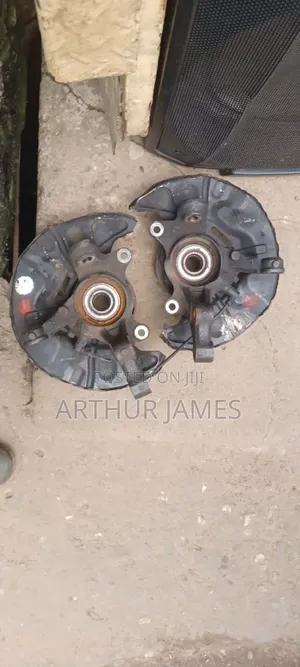 Front Hub Hyundai Sonata and Elantra 2017