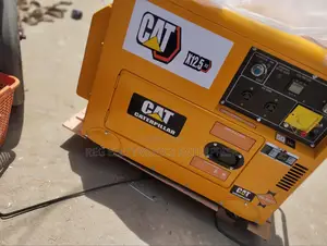 Dealer of Cat Mantrac 10 Kva Diesel Generator