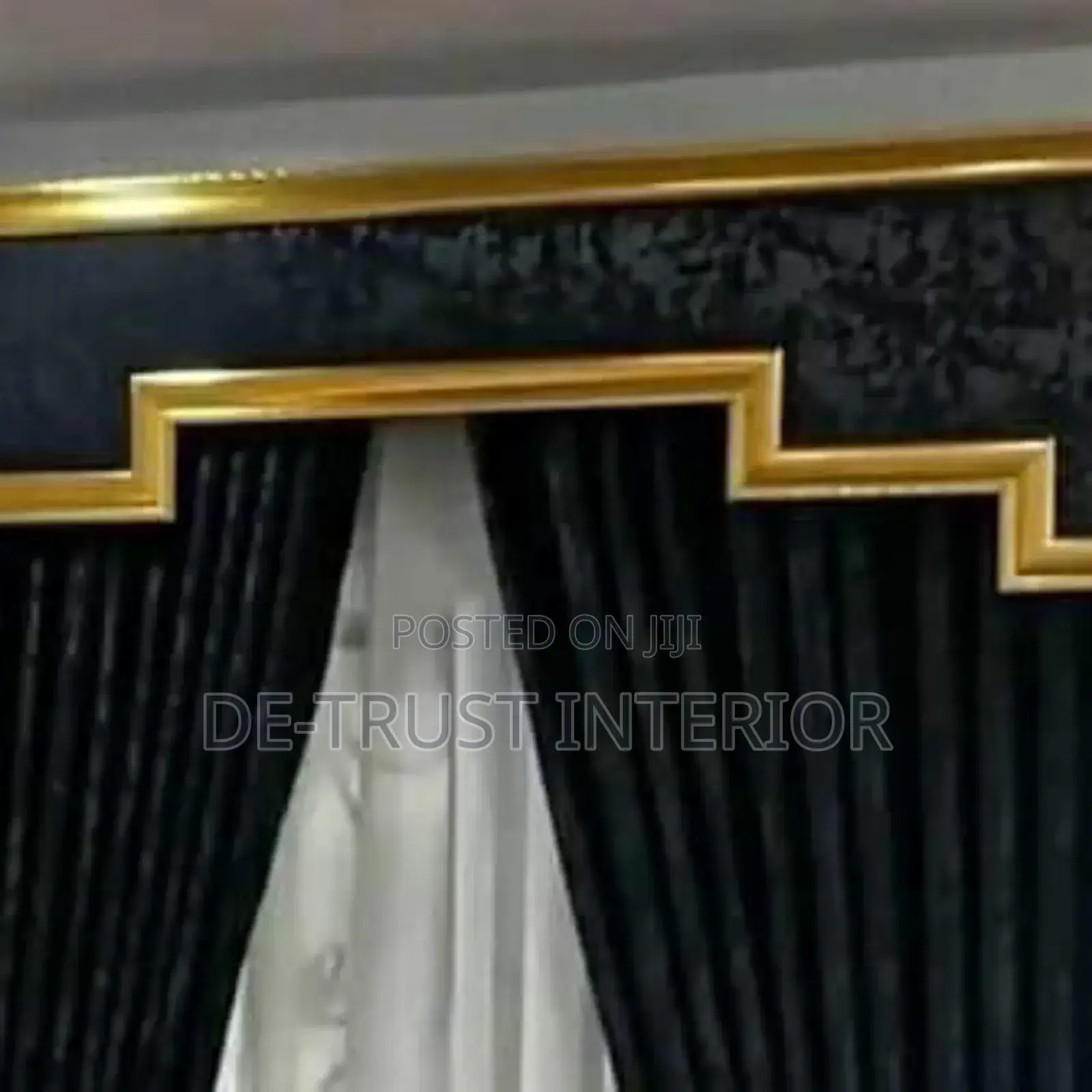 We Do Curten for Home and Office