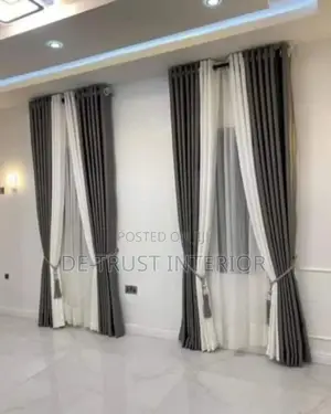 We Do High Quality Curten for Home and Office