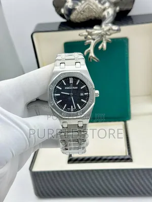 Audemars Piguet••Silver••Watch