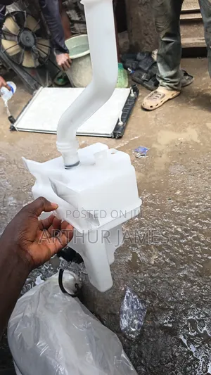 Watercan Toyota Highlander 2015