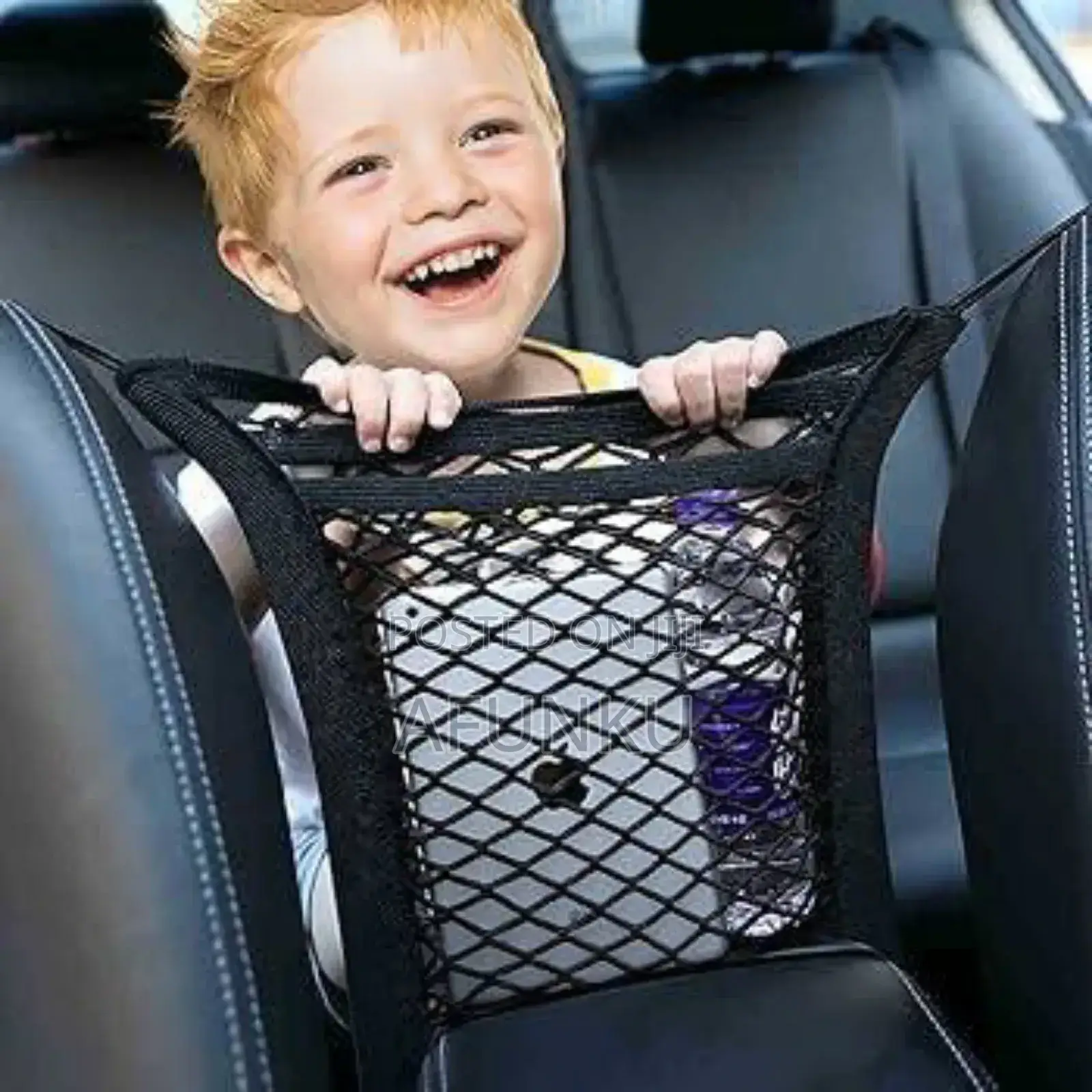 Car Front Seat Baby Protector