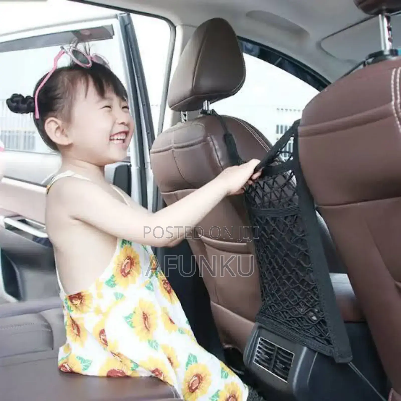 Car Front Seat Baby Protector