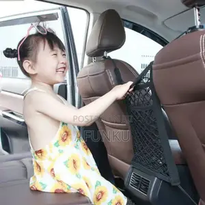 Car Front Seat Baby Protector