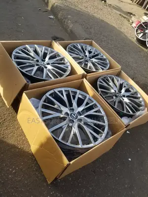 20" Inch Rim Toyota Highlander 2015-2025 Quaility Wheel