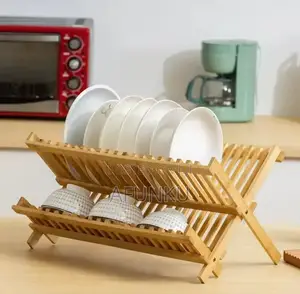 Dish Wooden Rack