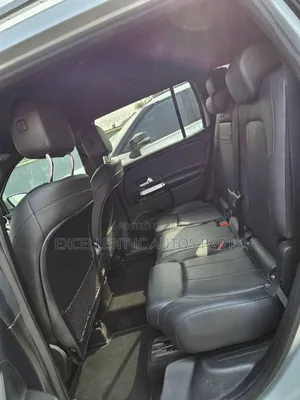 Mercedes-Benz GLB-Class GLB 250 4MATIC 2020 Silver