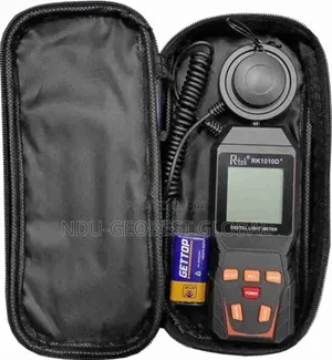 Digital Light Meter