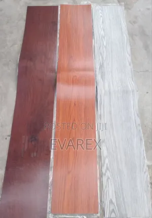 Luxury Rubber Floor Tile