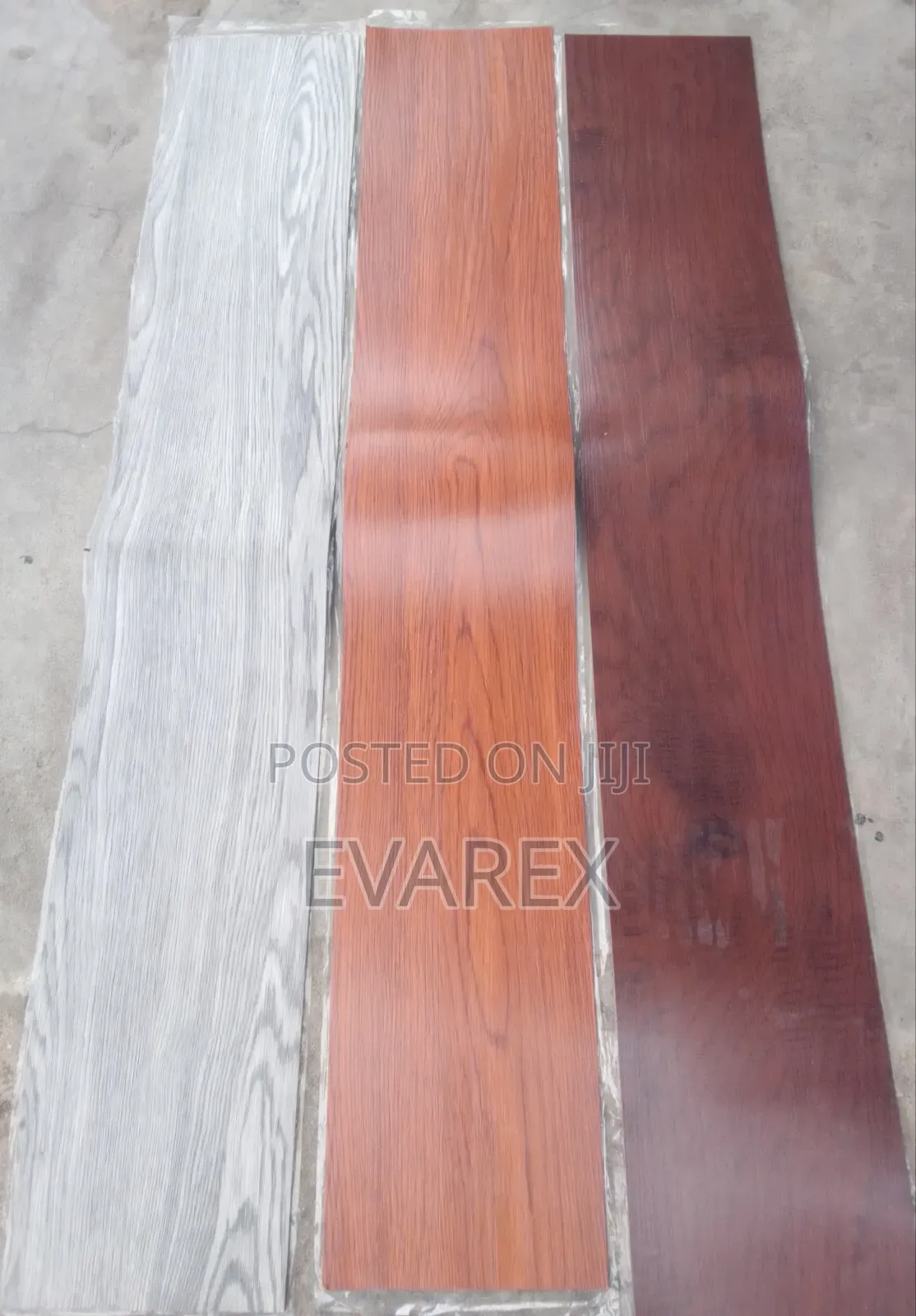 Luxury Rubber Floor Tile