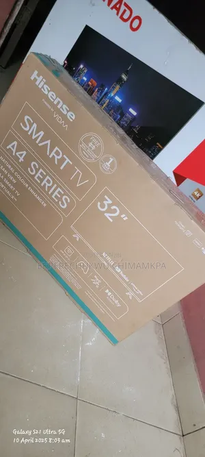 Photo - Hisense 32inch Smart Tv