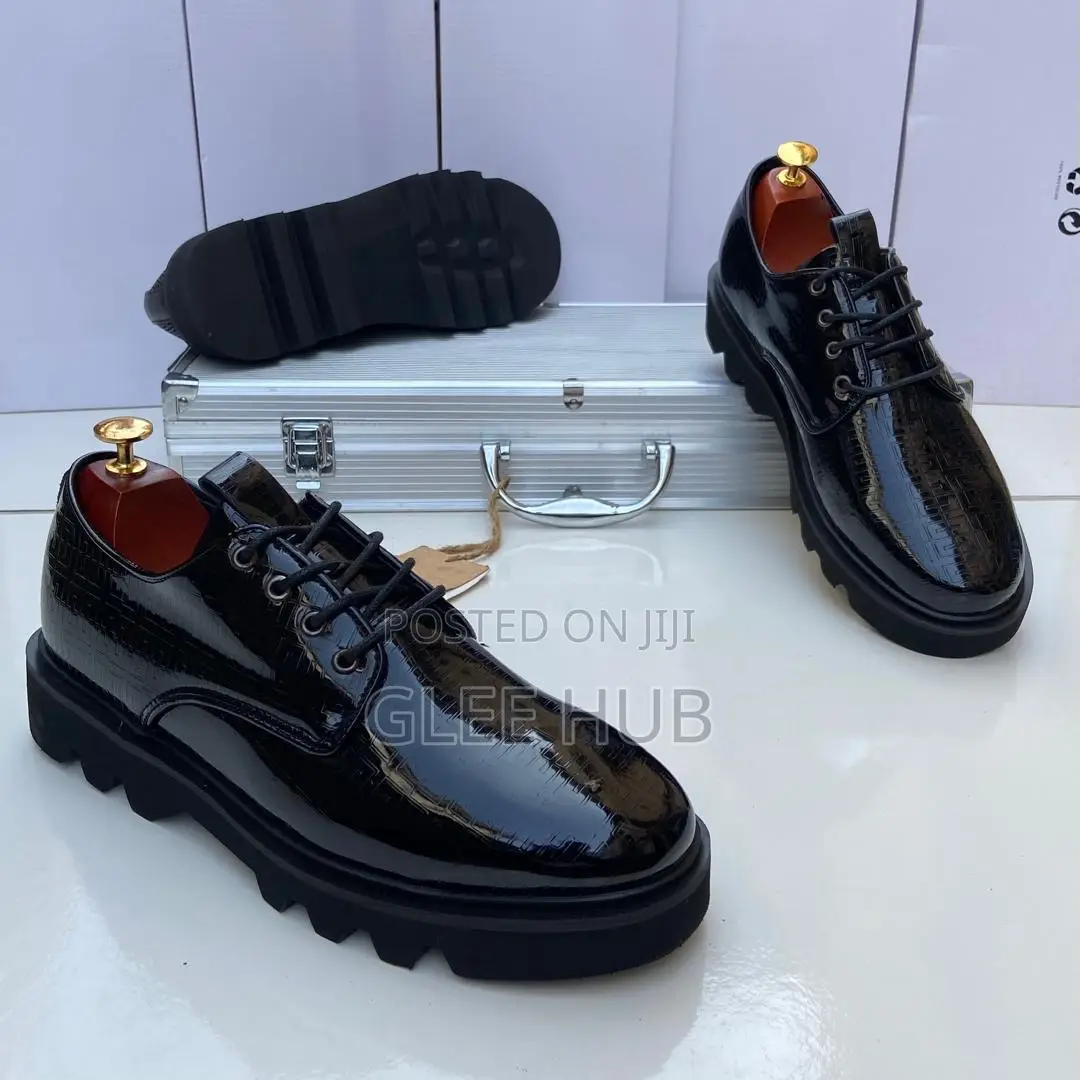 Givenchy Matte And Patent Leather
