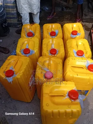 Photo - Red Palm Oil