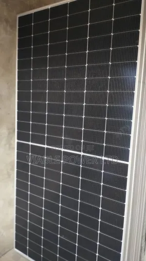 Ja 580w Solar Panel Very Effective