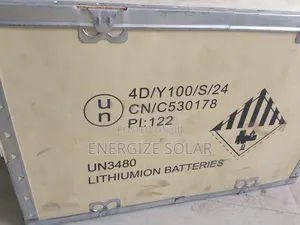 8kwh 25.6v Haisic Lithium Ion Battery