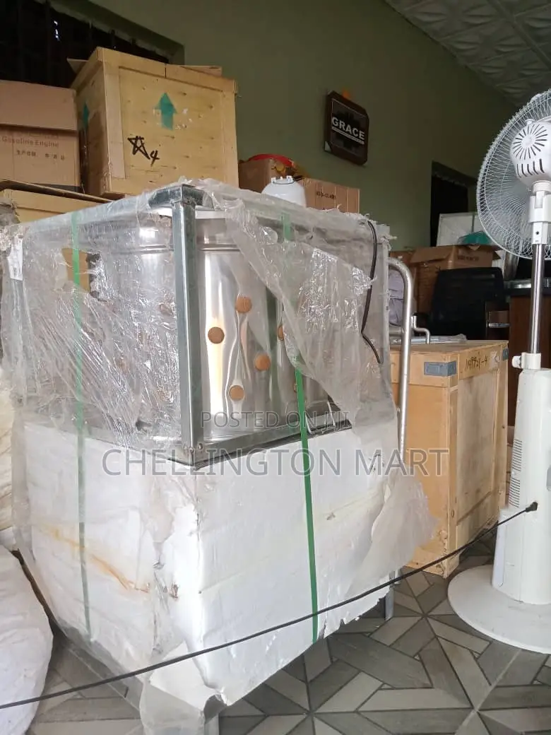 Chicken Defeathering Machine