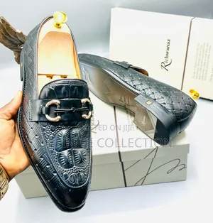 Richwanaz Luxury Shoe