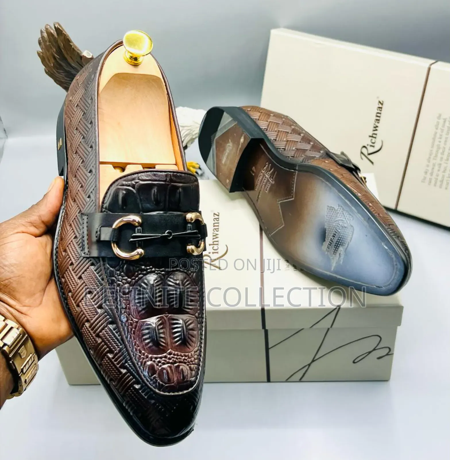 Richwanaz Luxury Shoe