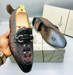 Richwanaz Luxury Shoe
