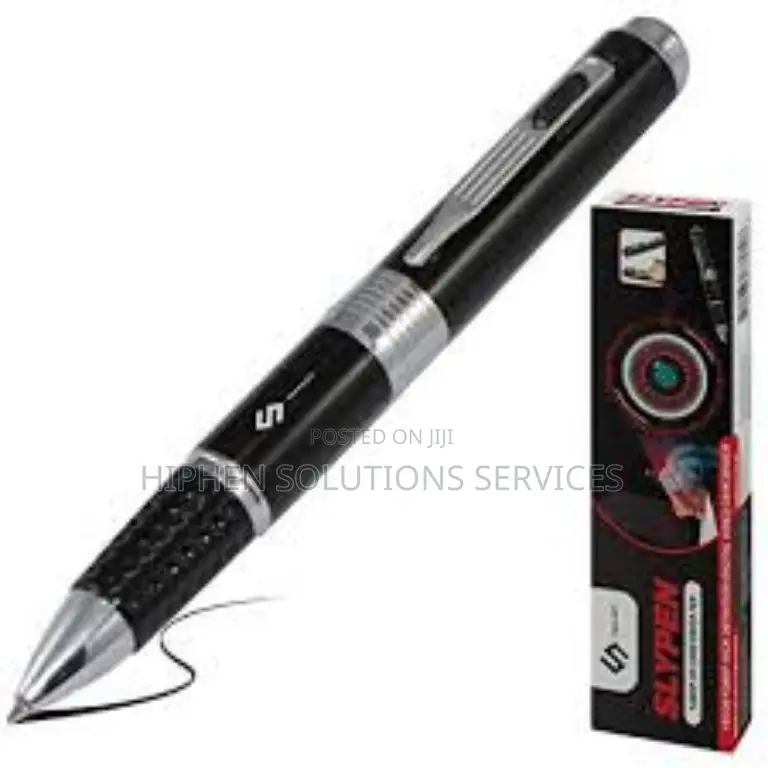 Portable Security Camera Pen
