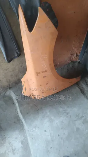 Toyota Corolla 2008 Model Fender Right Side