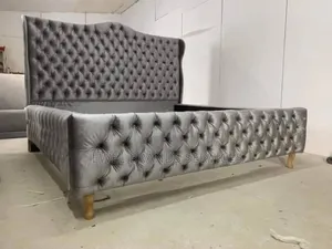 Executive 6 Feet X 7 Feet Bedframe