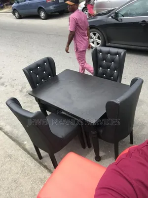 4 Seater Dining