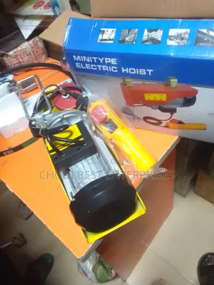 Electric Hoist 500kg