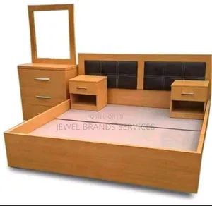Bed Set 6 Feet X 7 Feet