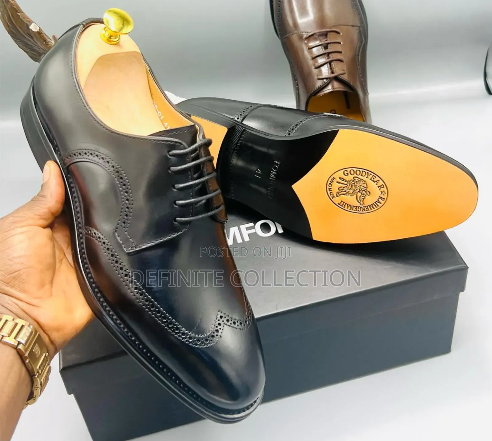 Tomford Premium Luxury Shoe